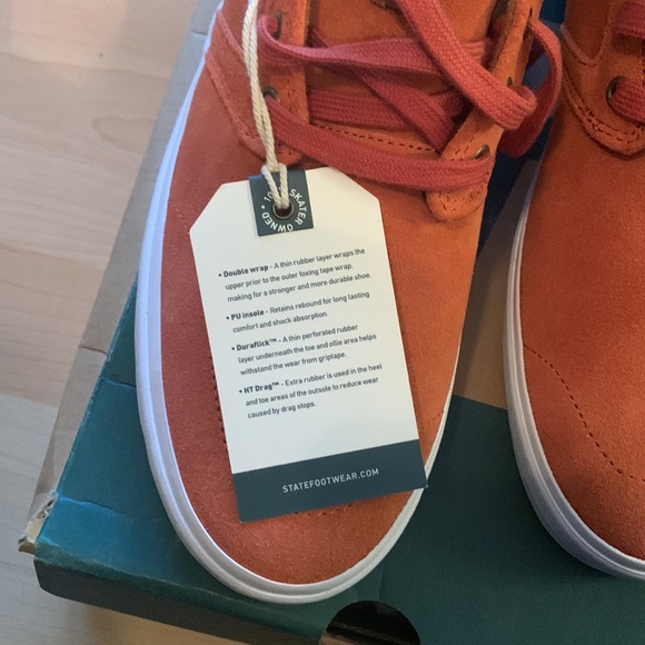 State Skate Shoes - Picture 5 of 5